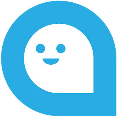 Cippy the Ghost - ClearlyIP Mascot